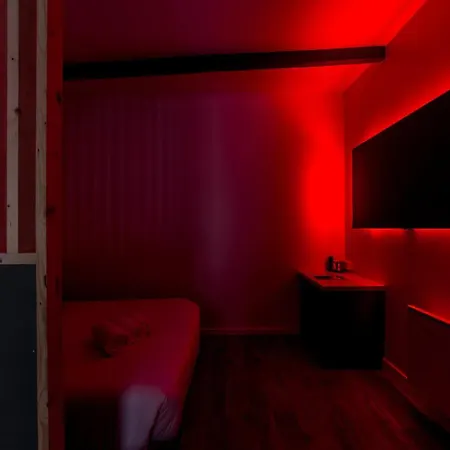 Quiet Studio Center Lyon Ail Esterno foto