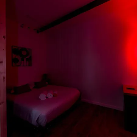 Quiet Studio Center Lyon Ail Esterno foto