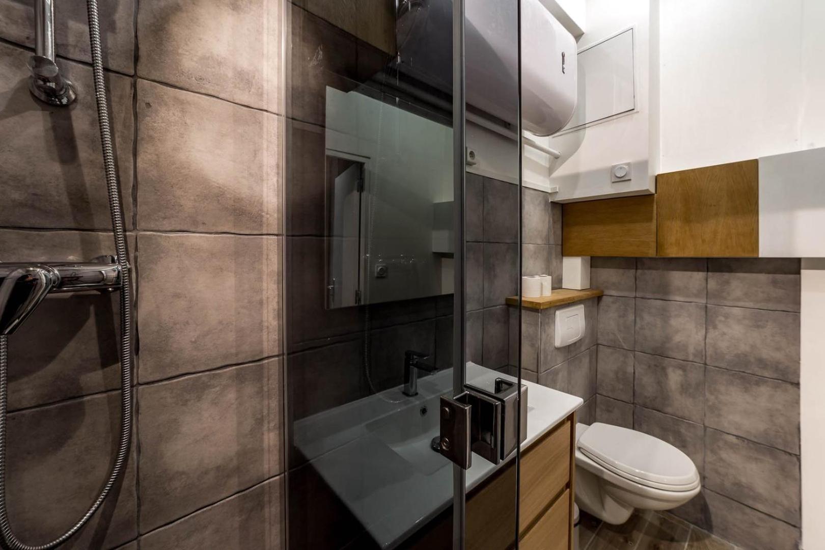 Apartment Quiet Center Ail *
