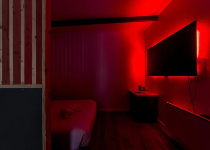 Quiet Studio Center Lyon Ail