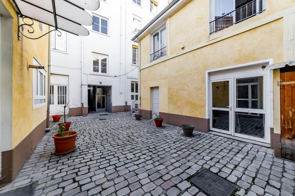Quiet Center Ail Apartment Lyon