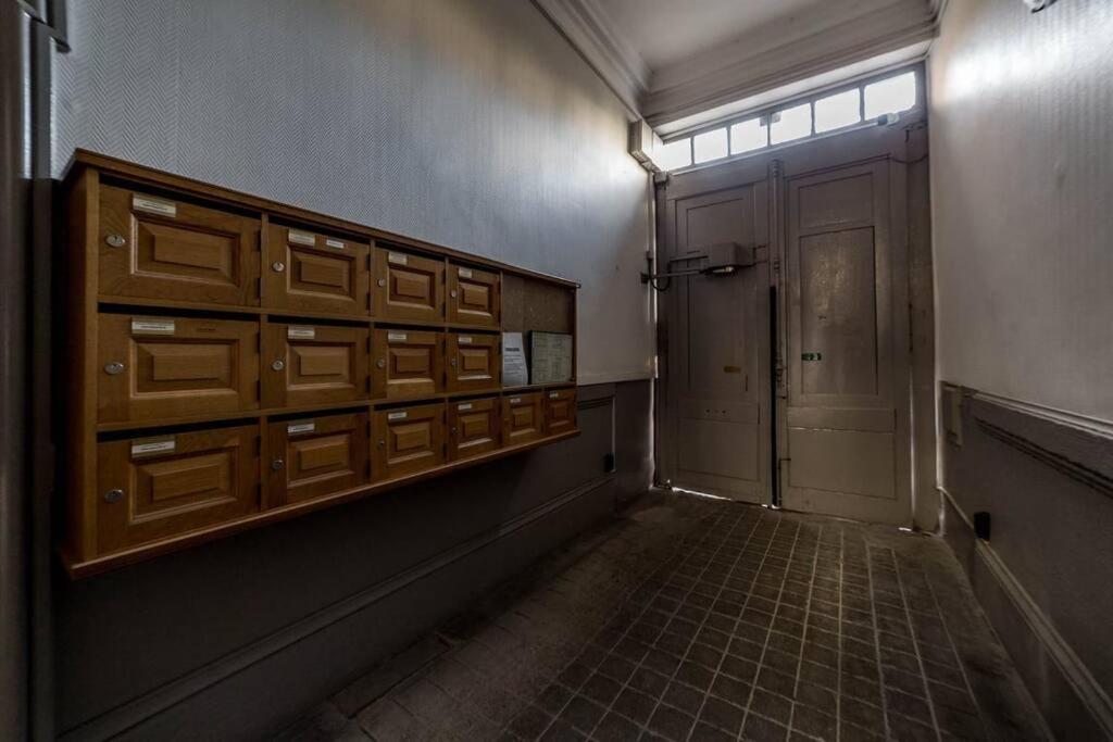 Apartment Quiet Center Ail *