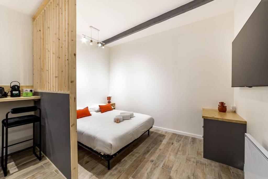 Quiet Center Ail Apartment Lyon