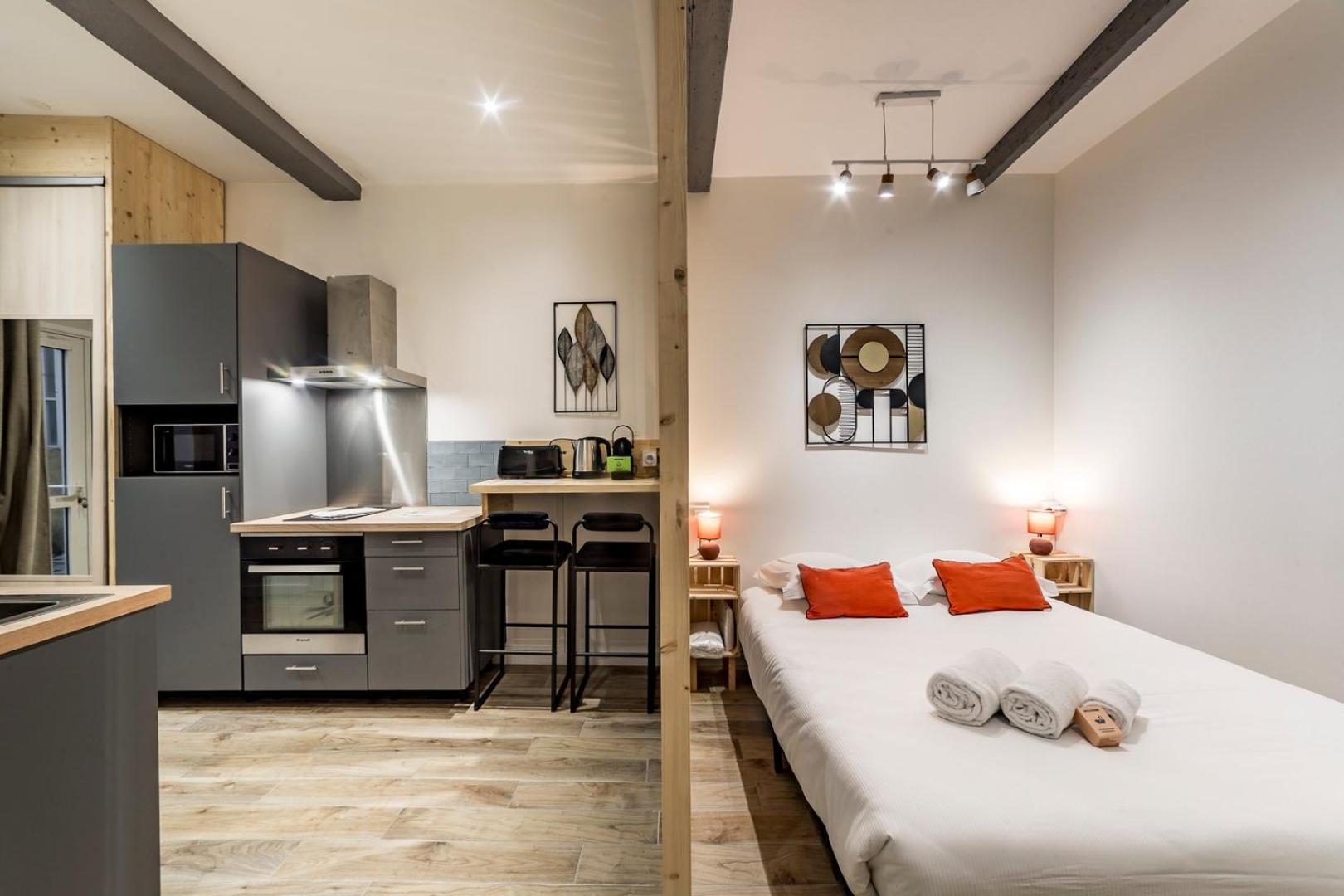 Quiet Center Ail Apartment Lyon